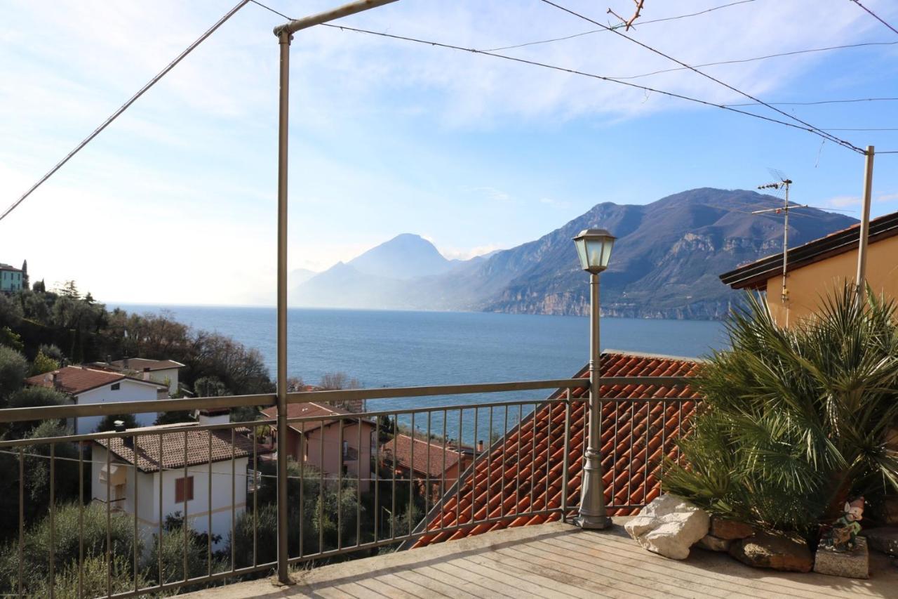 Le Due Terrazze Villa Brenzone sul Garda Exterior photo