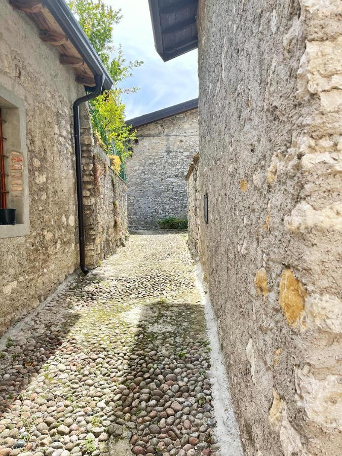 Le Due Terrazze Villa Brenzone sul Garda Exterior photo